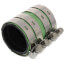 4" Heavy Duty No Hub Coupling