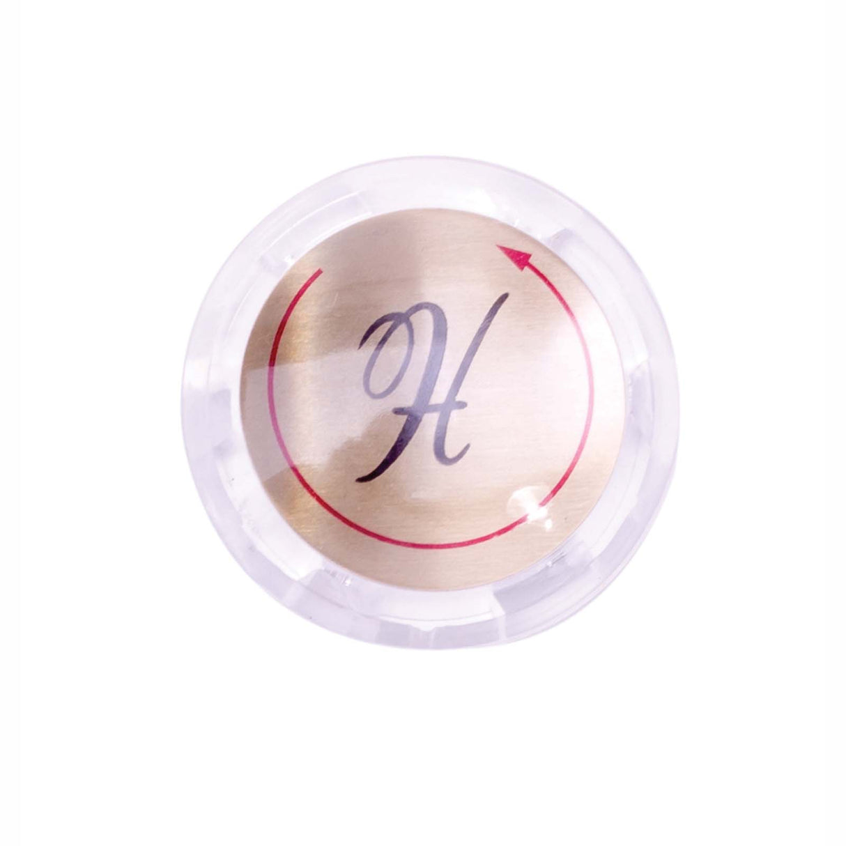 PlumbMaster Approved 26029 234H Plastic Snap-In Hot Index Button for Delta/Delex, 1-5/16" OD
