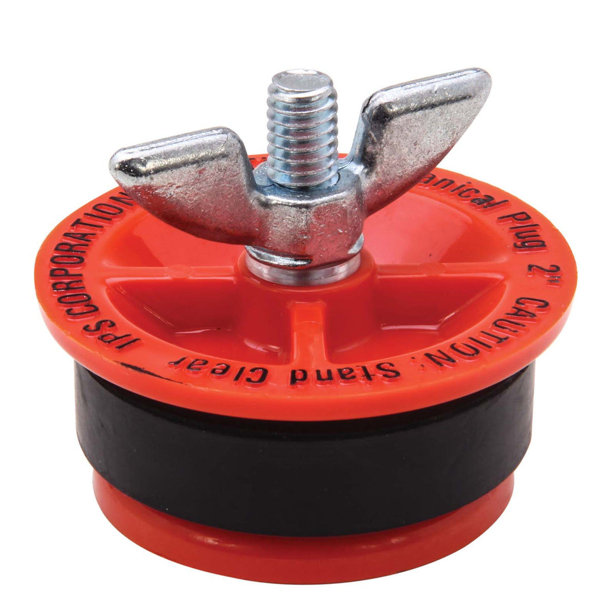 IPS Corp 83591 1-1/2" Twist-Tite Mechanical Test Plug