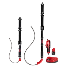 3577-21 Milwaukee M12 Trapsnake 2-Tool Auger Combo Kit