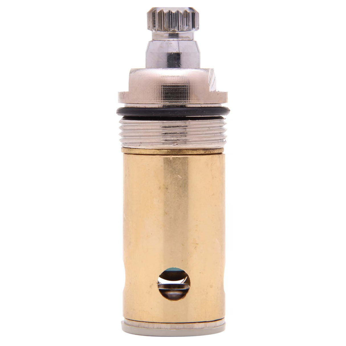 PlumbMaster Approved 17010NL 945wbc No-Lead Right Hand Cold Stem with Bonnet Cap Plastic Plunger and Re-Nu Barrel for Kohler