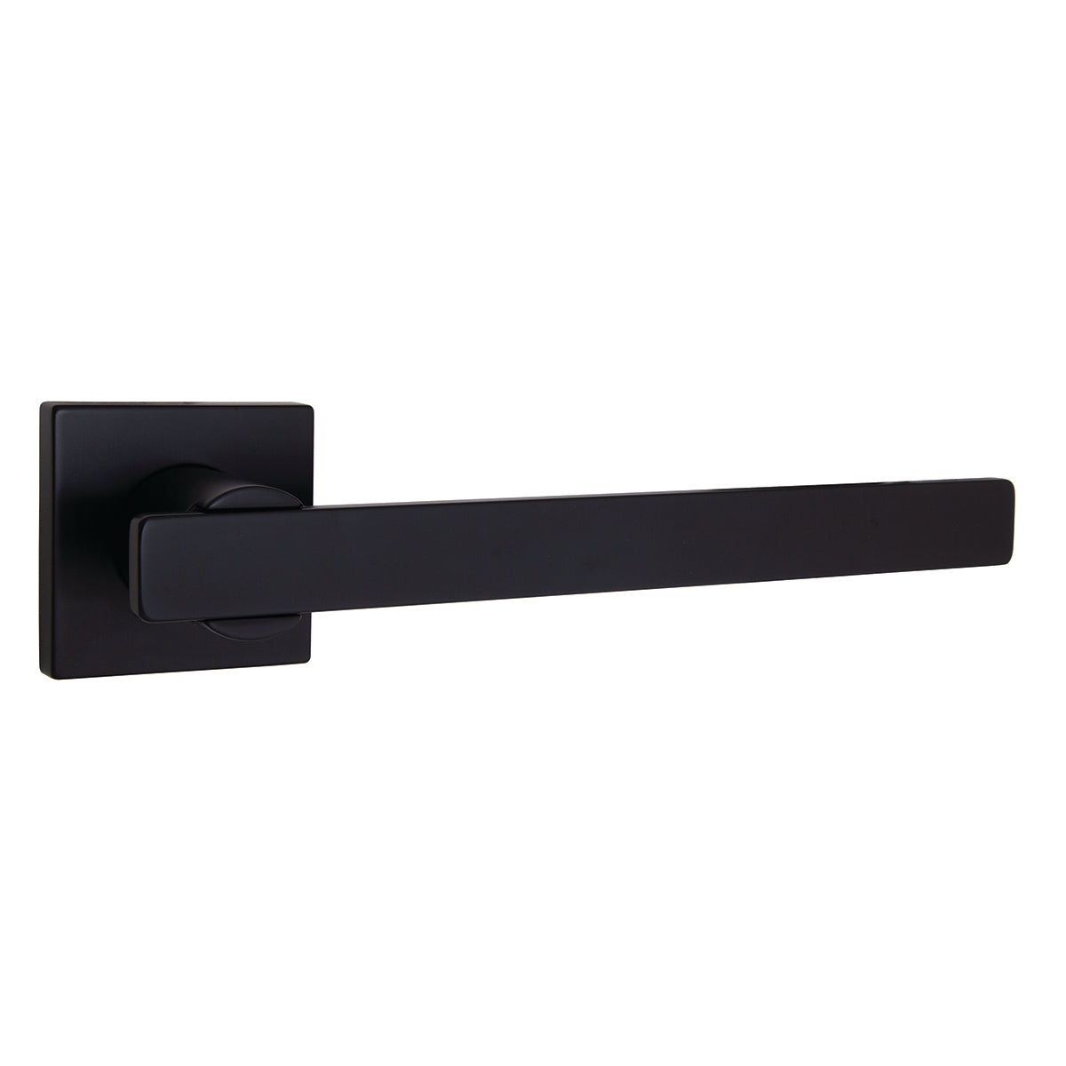 SA-2504-MB Lura Hand Towel Bar in Matte Black