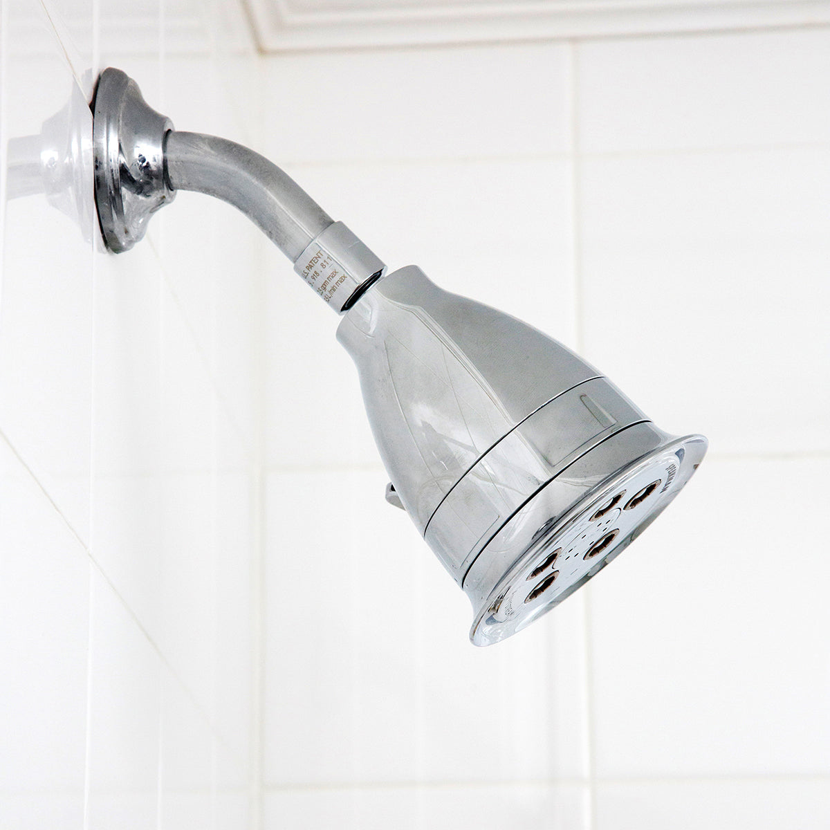 Speakman Hotel Pure S-2005-HBFE2 Filtered Low Flow Shower Head Polished Chrome Finish - 2.0 GPM