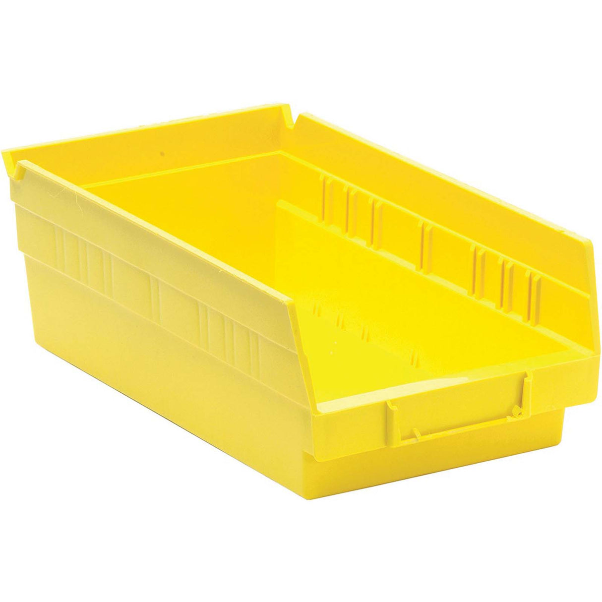 PlumbMaster Approved 61782 Plastic Bin Box, 6" W x 12" D