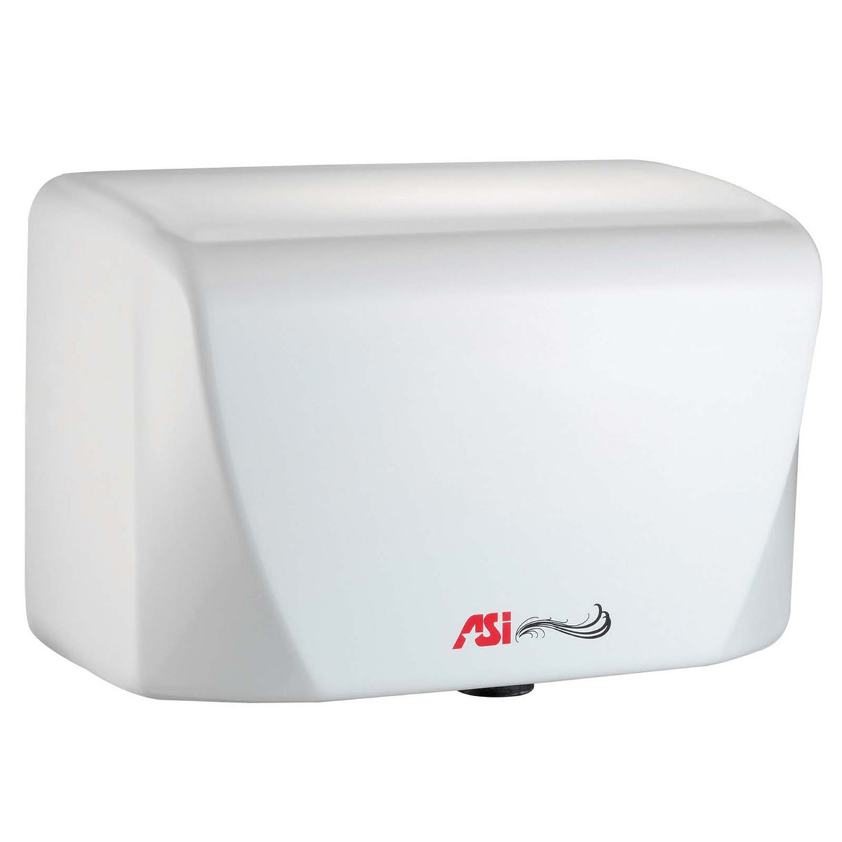 ASI 0199-1 Turbo-Dri Jr. High-Speed Hand Dryer, White
