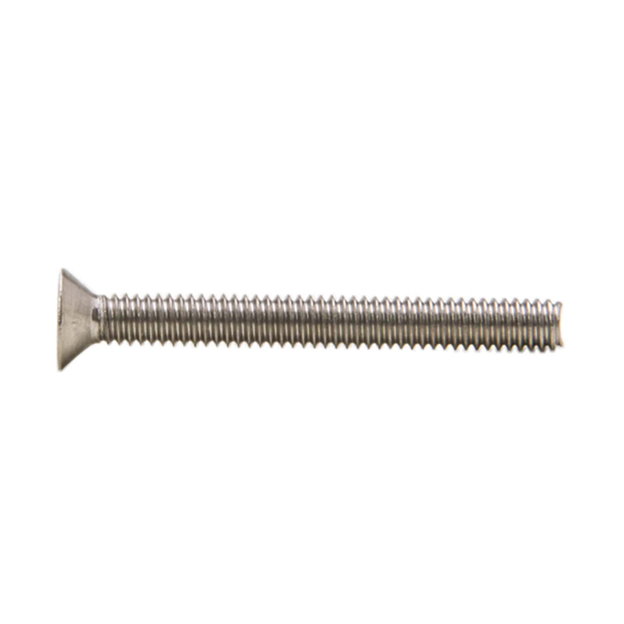 PlumbMaster Approved 29796 T-28 304 Stainless Phillips Flat Machine Screw For Series Temptrol 76 Model A Valve with Temperature Control & Diverter, 8/3