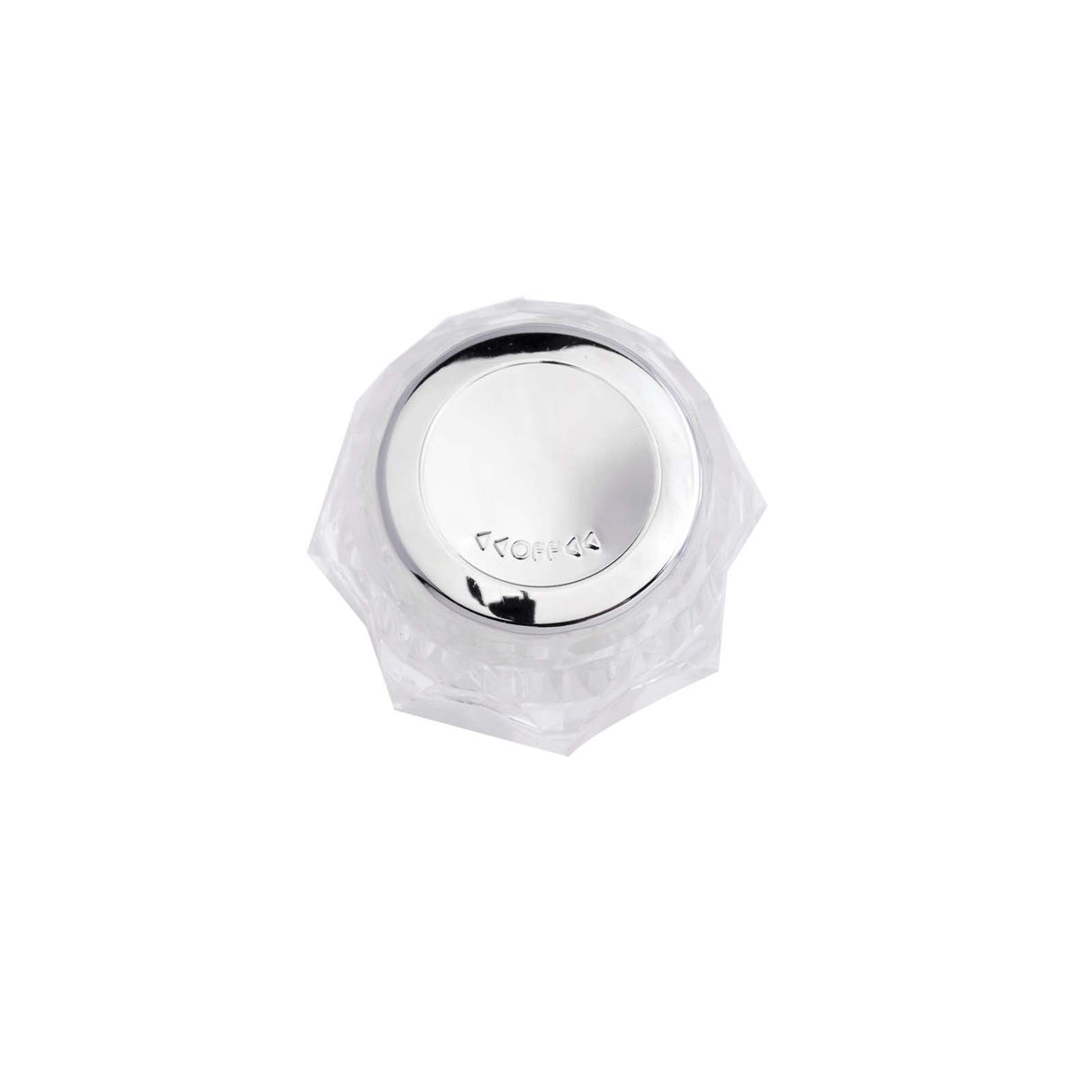 PlumbMaster Approved 20734 Clear Acrylic Single Handle for Mixet Tub and Shower