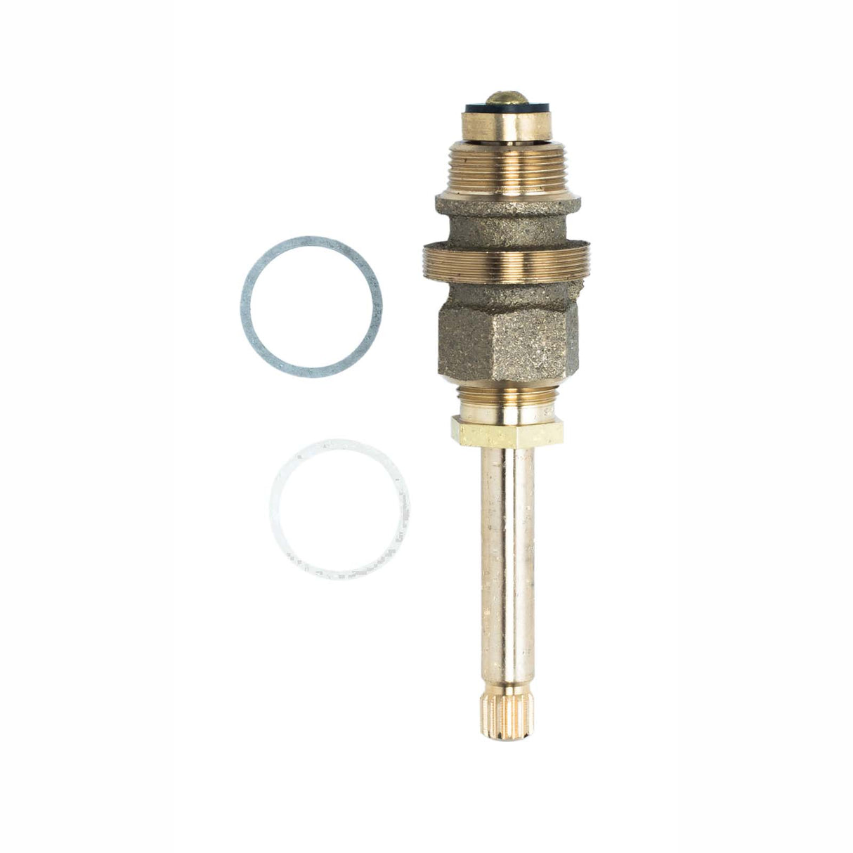 PlumbMaster Approved 5042P Corner Stem Assembly for 10-400 Sterling Bath Fixture