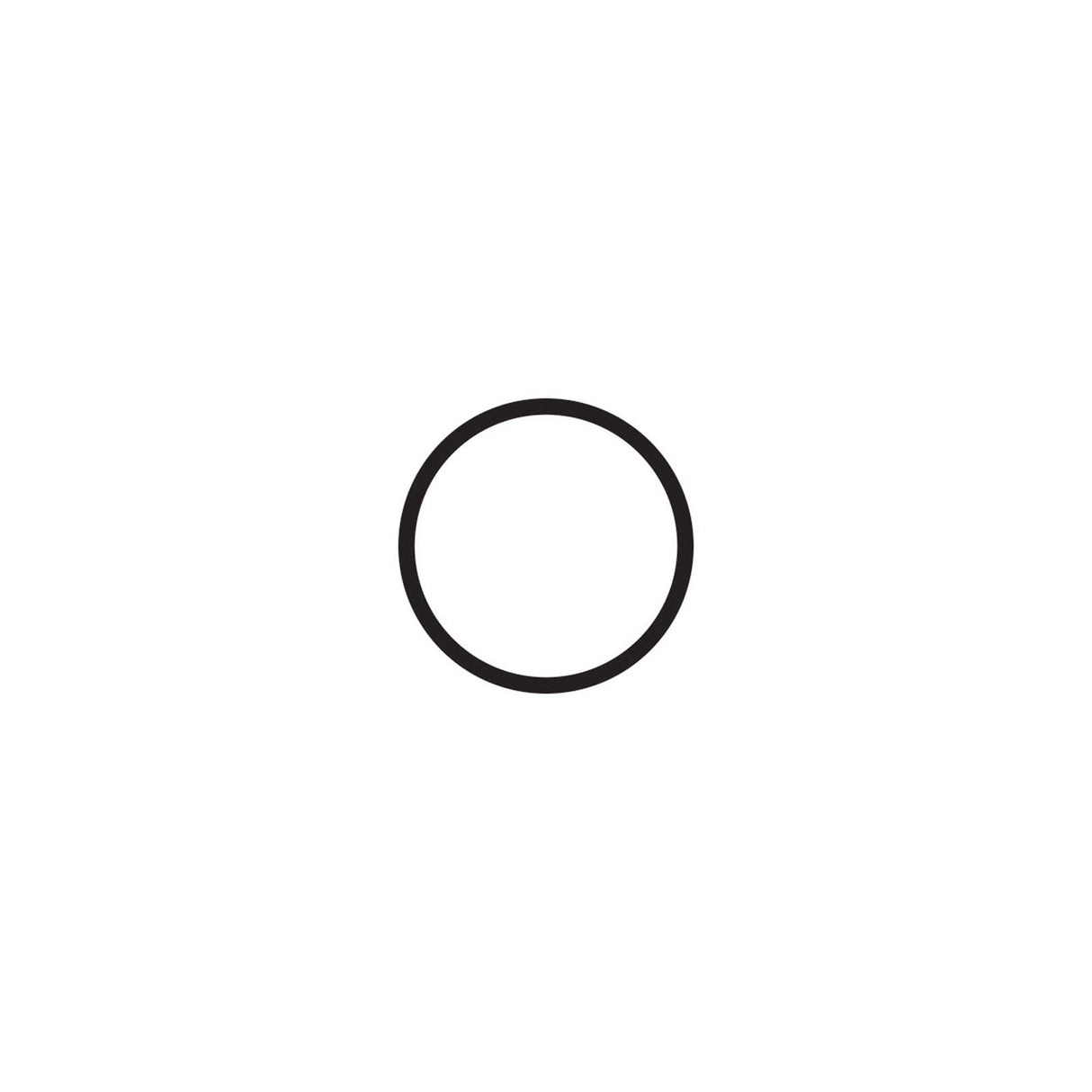 PlumbMaster Approved 35713 022N70 #81 O-Ring (Bulk), 1-1/8" O.D. x 1" I.D. x 1/16" Thickness