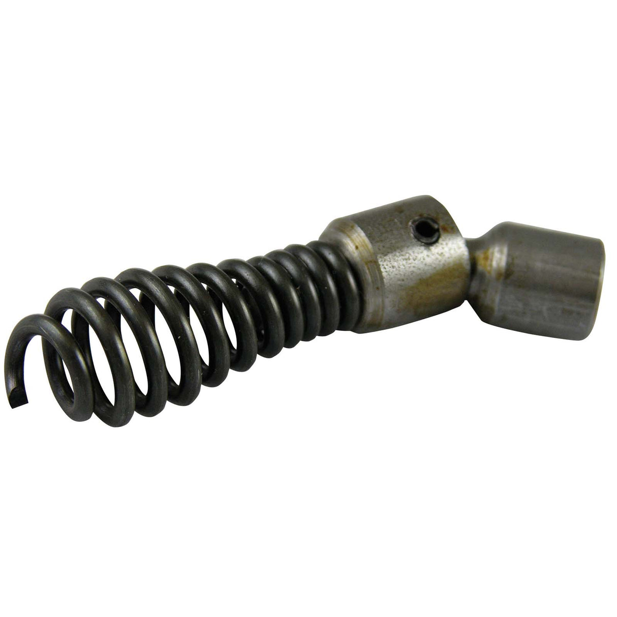 General Pipe Cleaners 1/4H-DH Steel Replacement Single Down Head , 1/4"