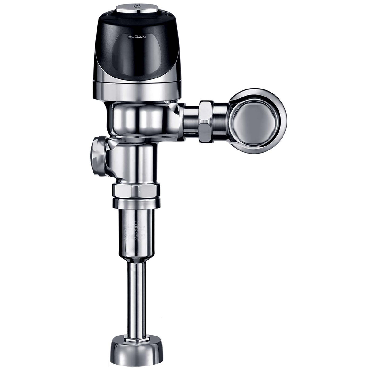 Sloan G2 Optima Plus 3250401 Sensor Operate Diaphragm Powered Urinal Flushometer, 1.0 gpf, 3/4" Top Spud