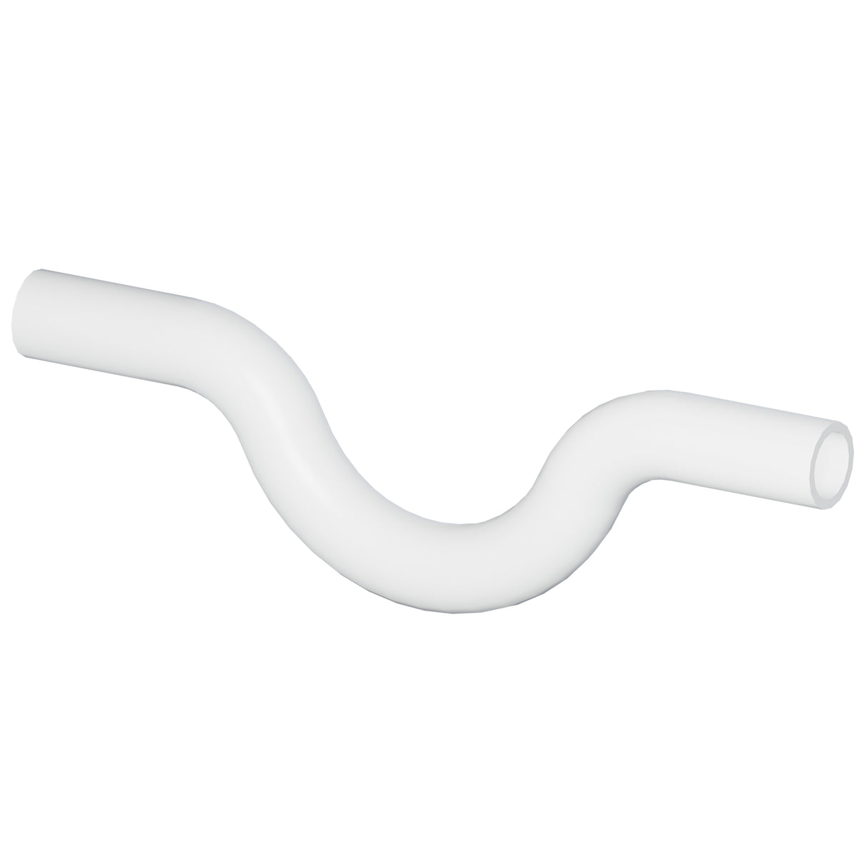 Tigre 488-007 3/4" Spigot PVC SCH 40 Condensate Drain Line R-Trap Brown
