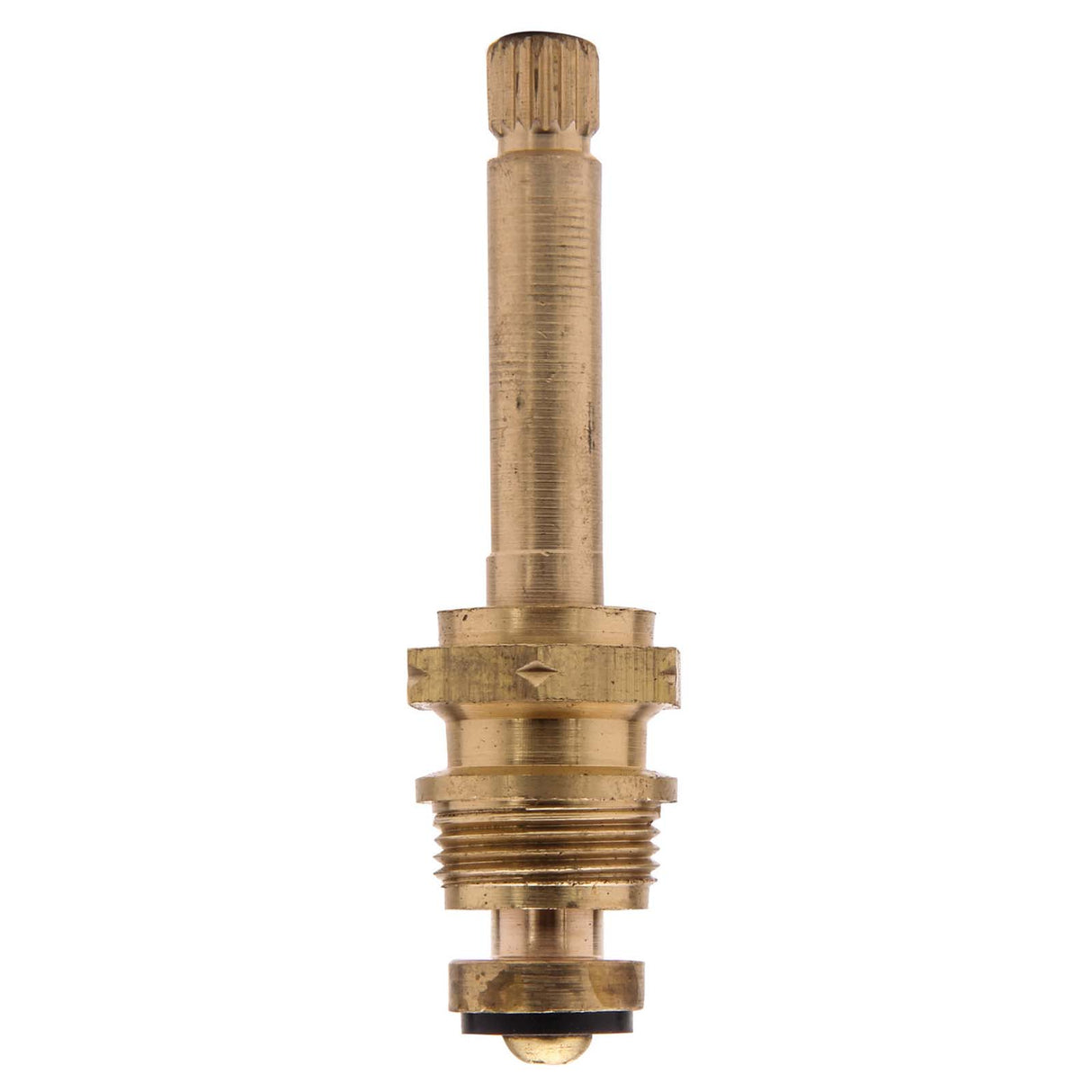 PlumbMaster Approved 15364 Union Brass Left Hand Cold