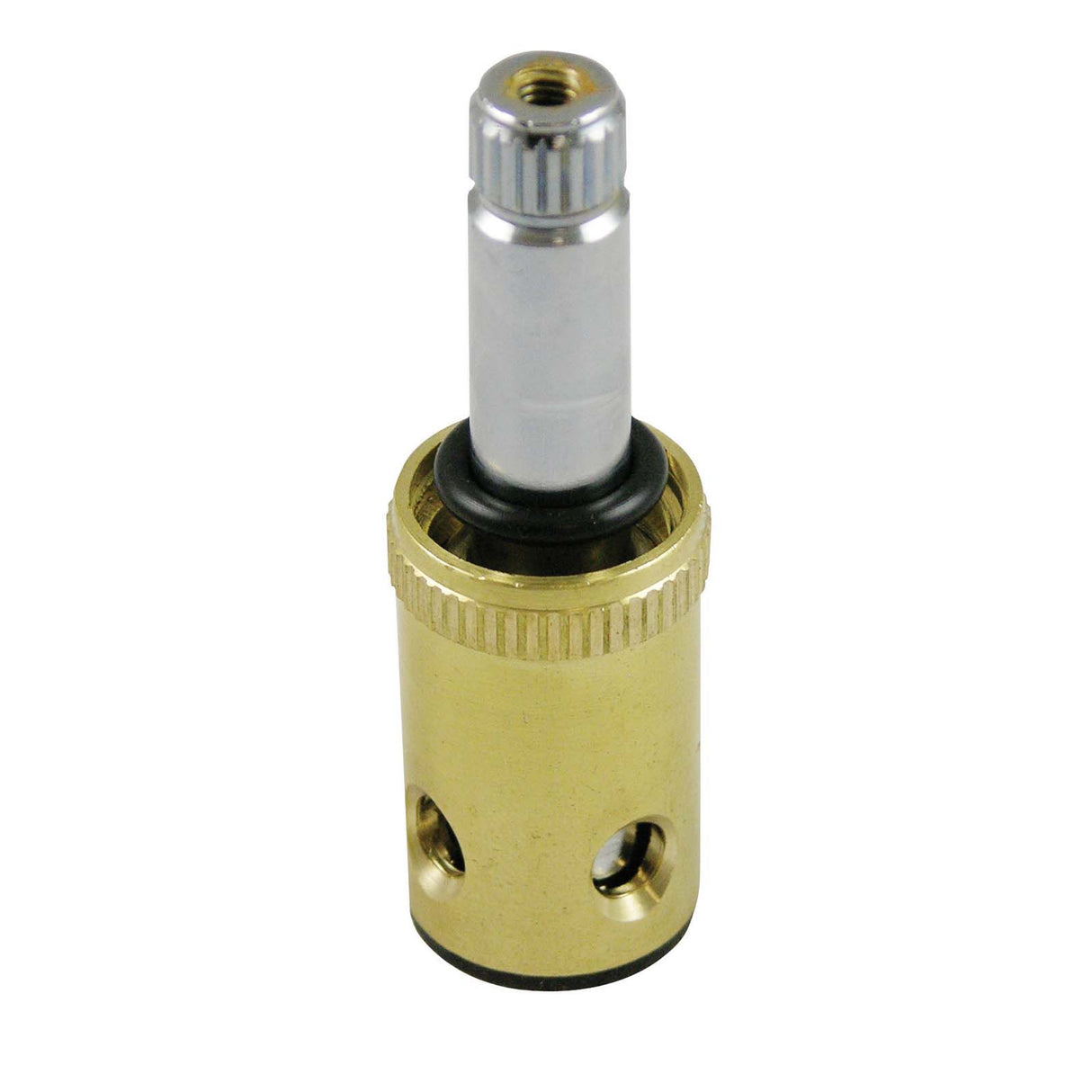 PlumbMaster Approved 16098NL No-Lead Right Hand Hot Stem with Barrel For T&S Brass