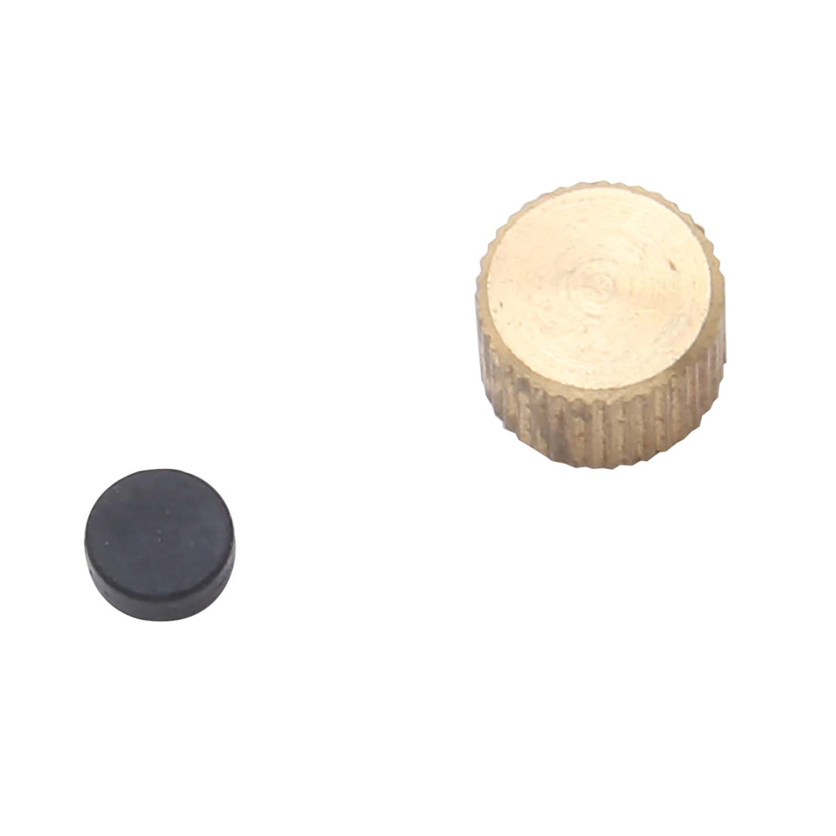 PlumbMaster Approved 98100 Replacement Bleeder Cap For 98000 Series Ball Valves