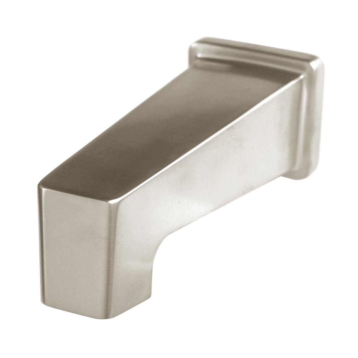 Speakman Kubos S-1568-BN Tub Spout Brushed Nickel Finish