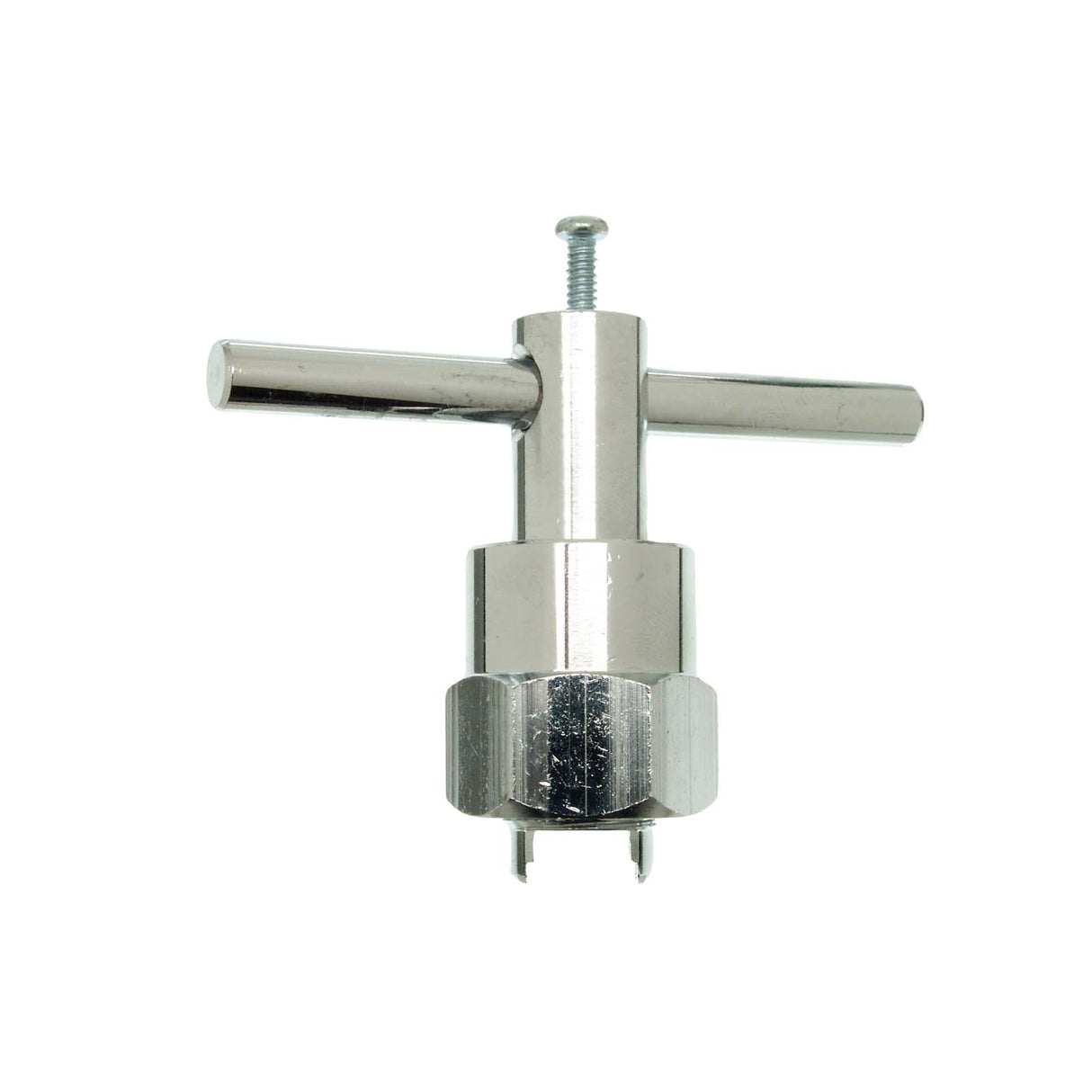 PlumbMaster Approved 60132 Solid Brass Cartridge Puller For Moen's Posi-Temp 1222 Cartridge