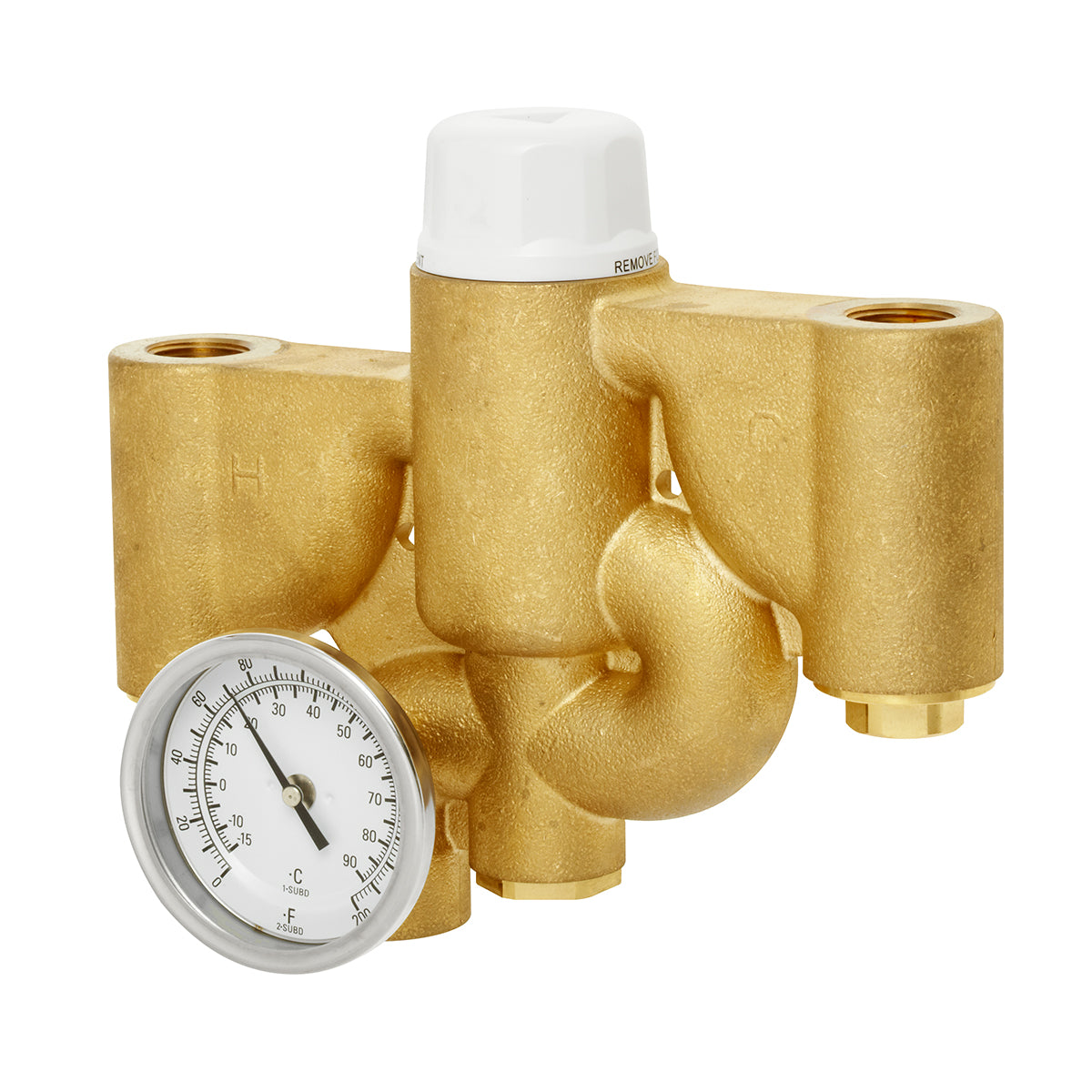 STW-362 Safe-T-Zone Thermostatic Mixing Valve