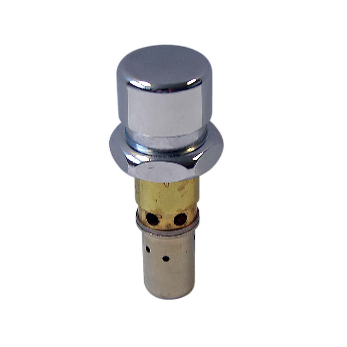 Chicago Faucets Fast Cycle Time Closure Metering Cartridge for Chicago Naiad Pedal Valves