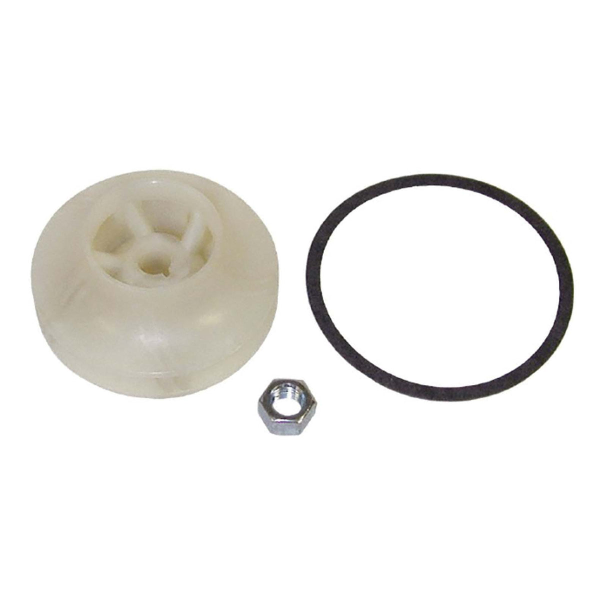 Bell & Gossett 189132 Non-Ferrous Impeller for Series 100 BNFI, 100 NFI Pumps, Heating Purposes