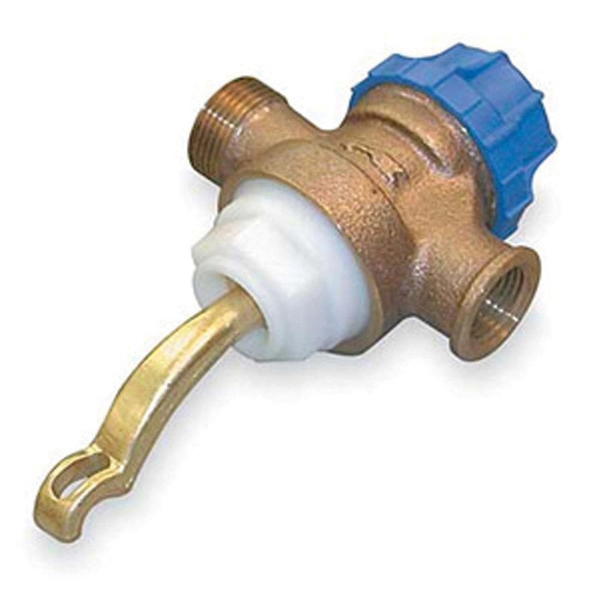 Bradley S07-066 Brass Foot Valve for S07-066 Bradley Washfountains