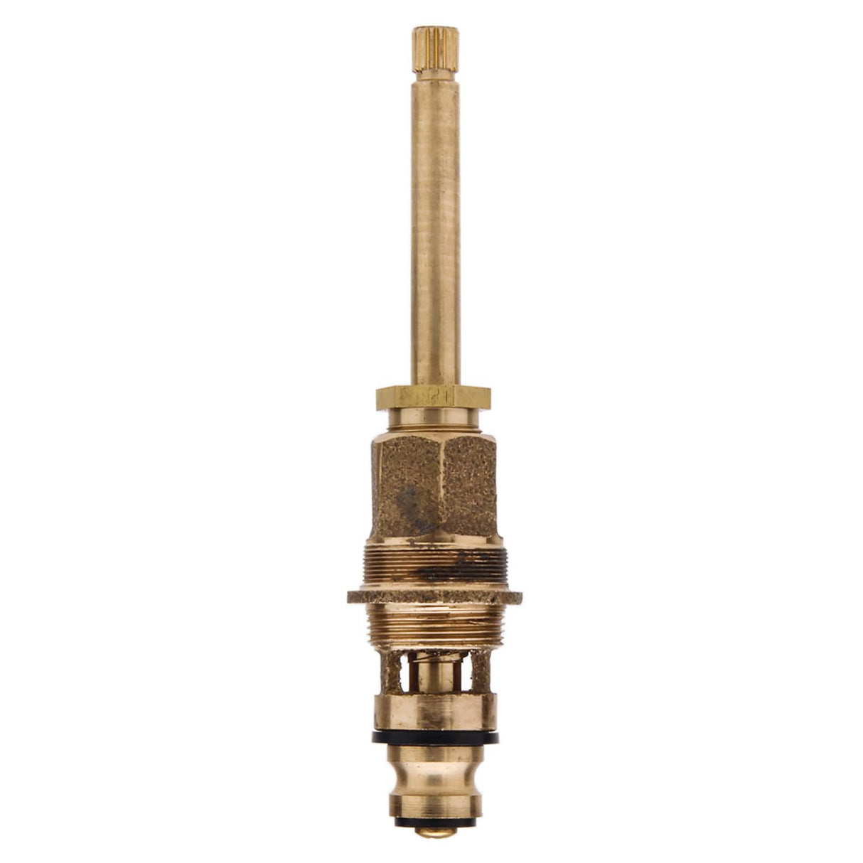 PlumbMaster Approved 6027P Diverter Stem Unit with Bonnet For Series 48-020, 48-021 Gerber Tub & Shower Fixture, Sayco
