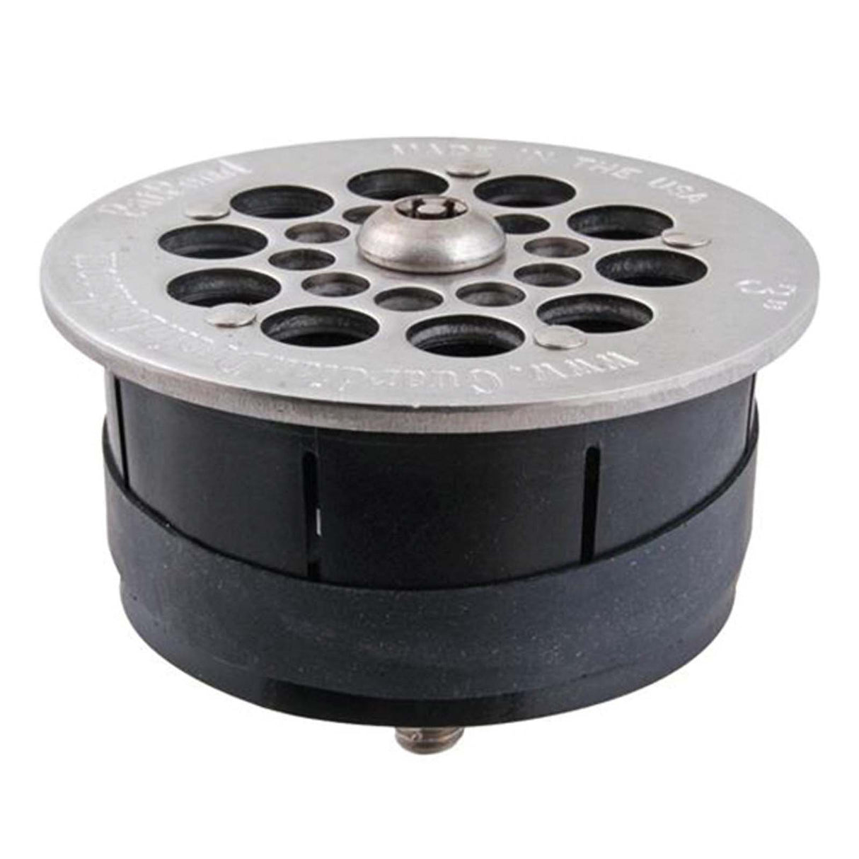 Guardian Drain-Lock GDL-3000 3" Hybrid Series Glass Filled Polypropylene Floor Sink Drain Lock