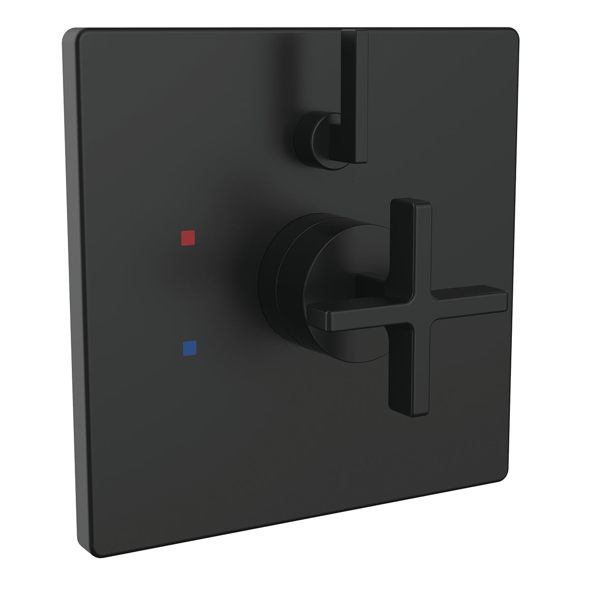 CDCPT25401-MB Lura Diverter Shower Valve Trim