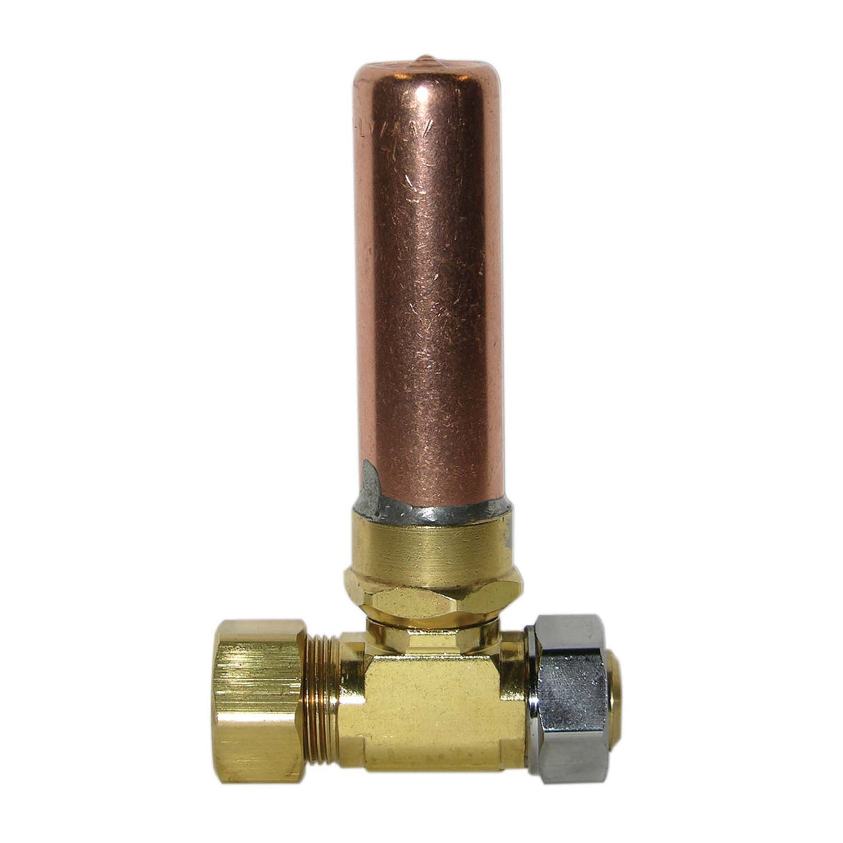 PlumbMaster Approved 51175 Mini-Rester, 5/8" OD Compression x 5/8" OD Female Compression