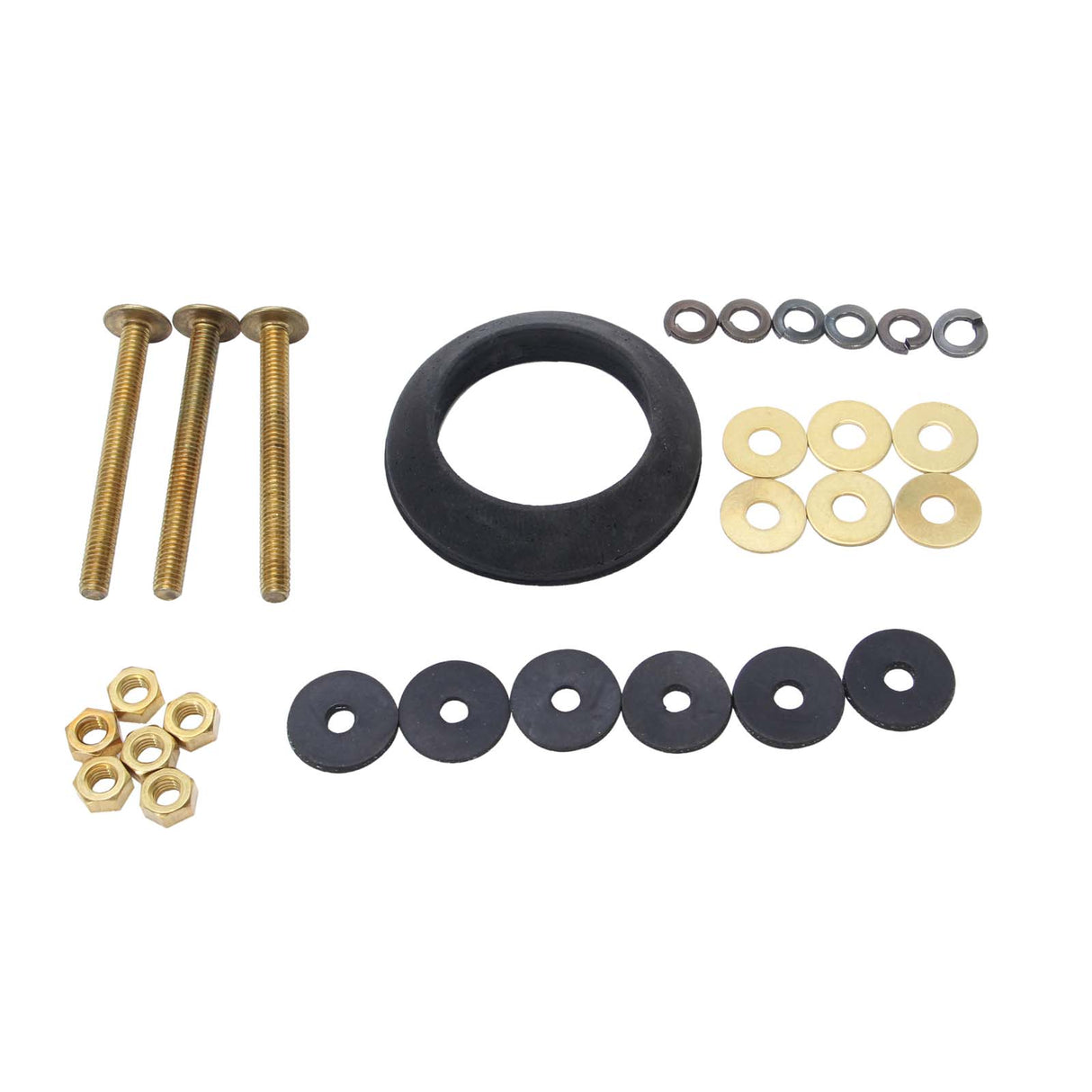 PlumbMaster Approved 97781 Close Coupled Repair Kit (Bagged)