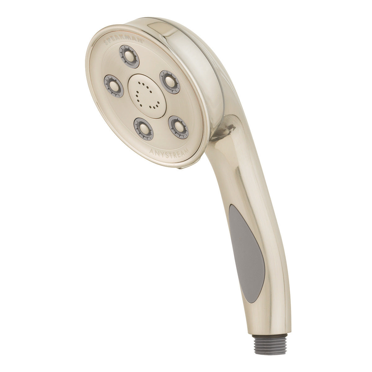 Speakman Caspian VS-3014-BN Hand Shower Head Brushed Nickel Finish - 2.5 GPM