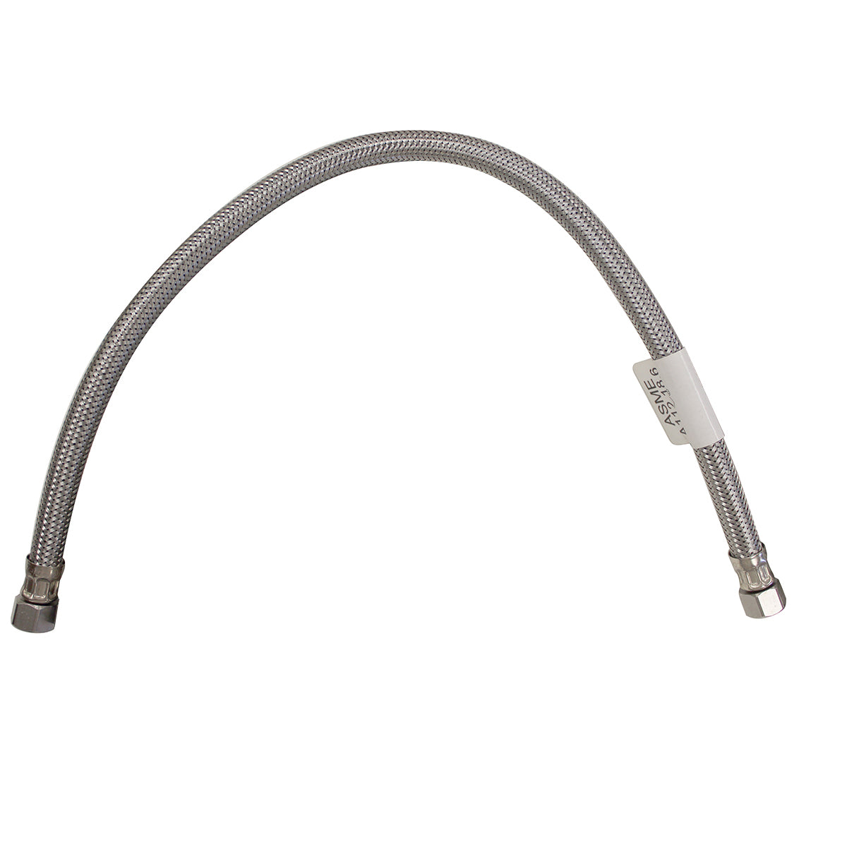 Sensorflo A-HTS Stainless Steel Hose for Tempered Water Systems