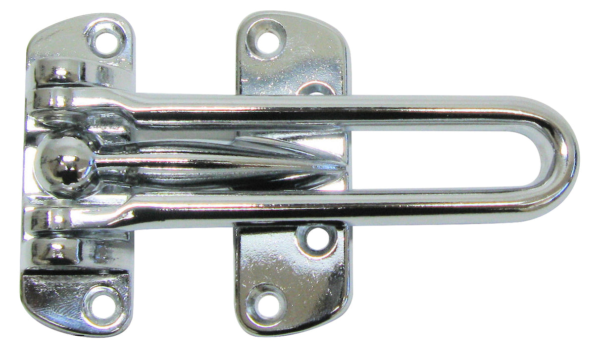 PlumbMaster Approved 63870 Chrome Swing Bar Security Lock