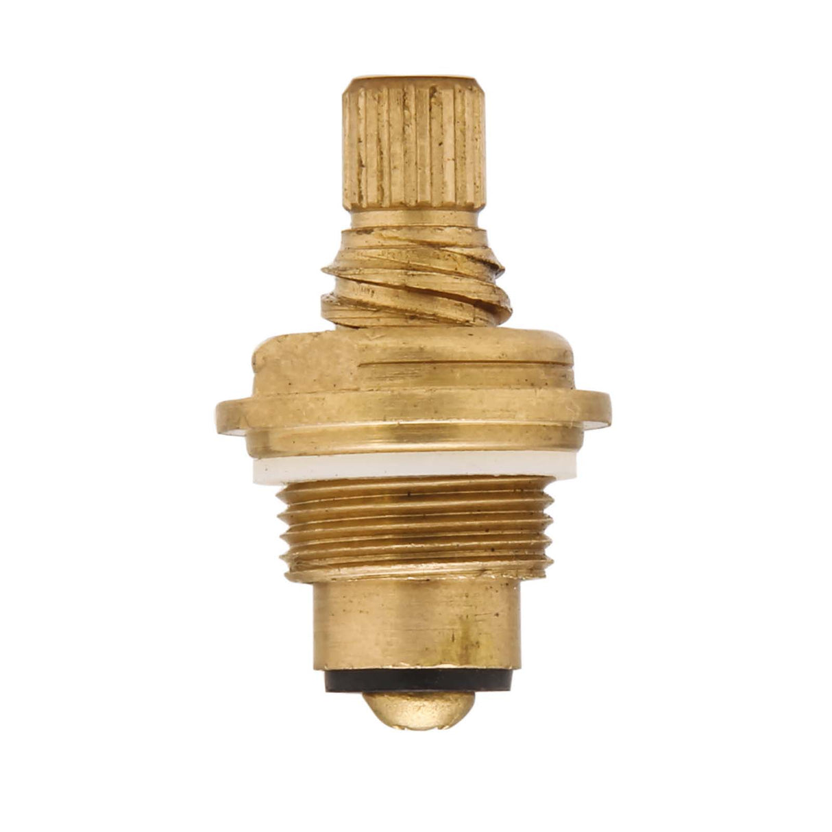 PlumbMaster Approved 15642NL No-Lead Left Hand Cold Stem for Streamway