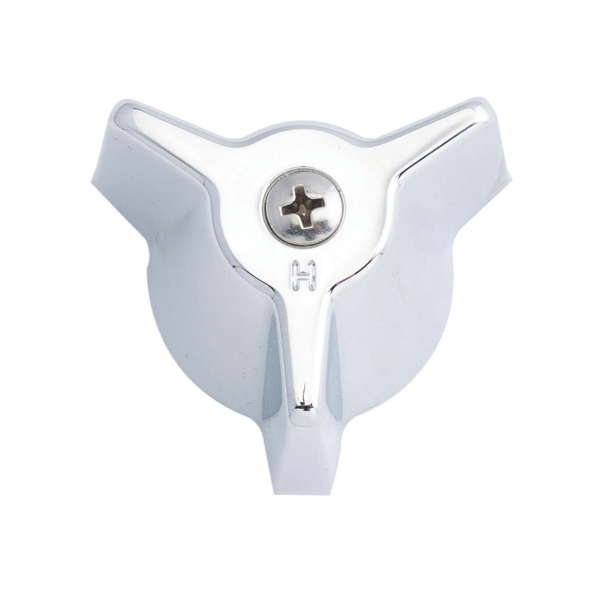 PlumbMaster Approved 25417 Metal Hot Handle for American Standard Colony Centerset Lavatory Faucet