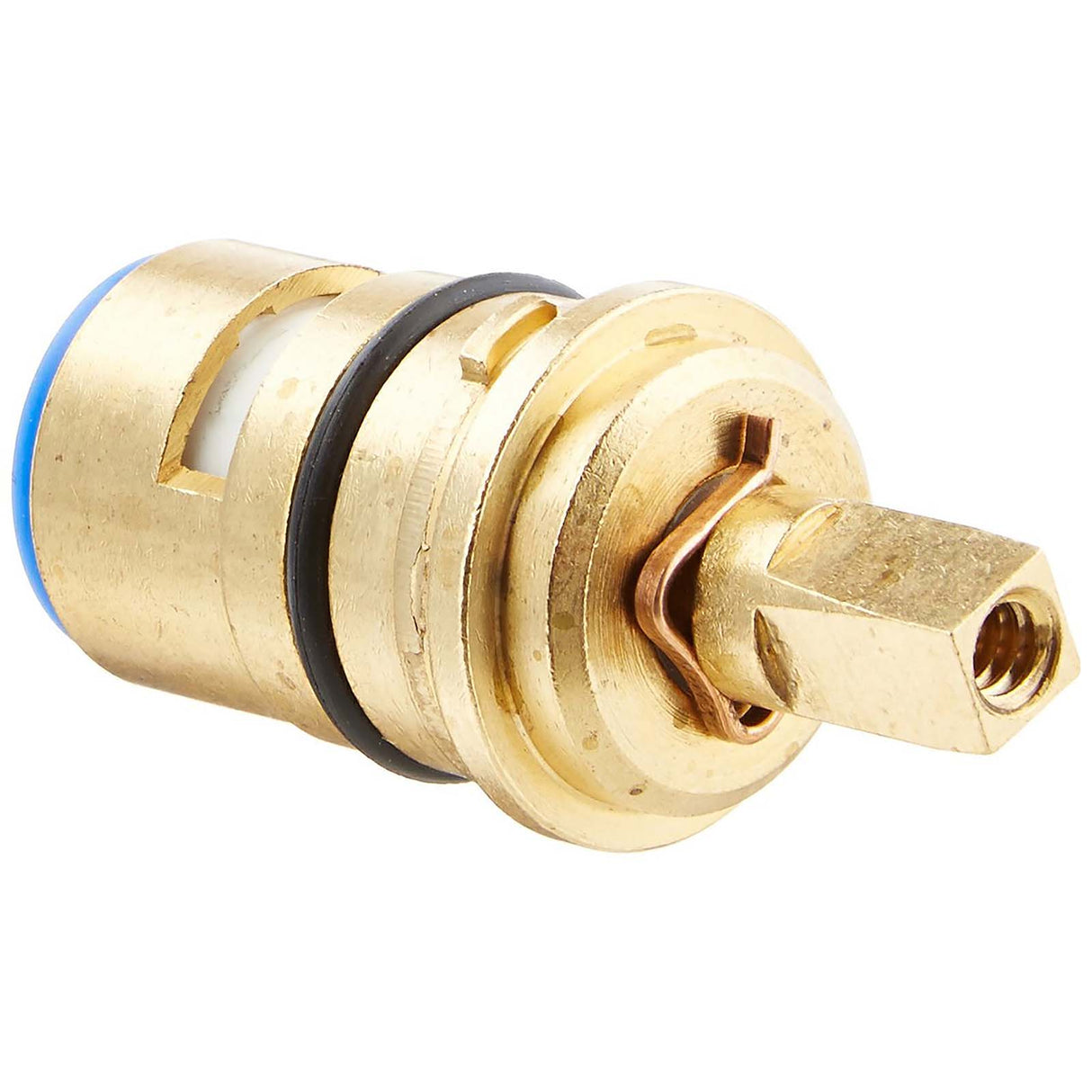 Moen 52001 Brass Shell/Ceramic Disc Commercial Cold Two Handle Cartridge
