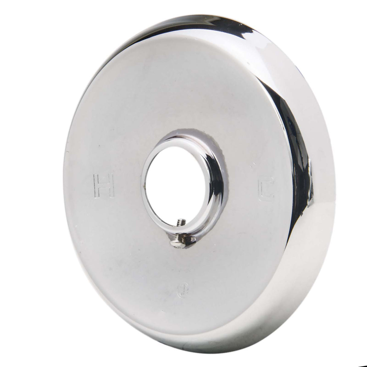 PlumbMaster Approved 31990 Flange For Models 964, 964CS, 963, 963CS Mixet Bath Fixture, 5-1/2" dia