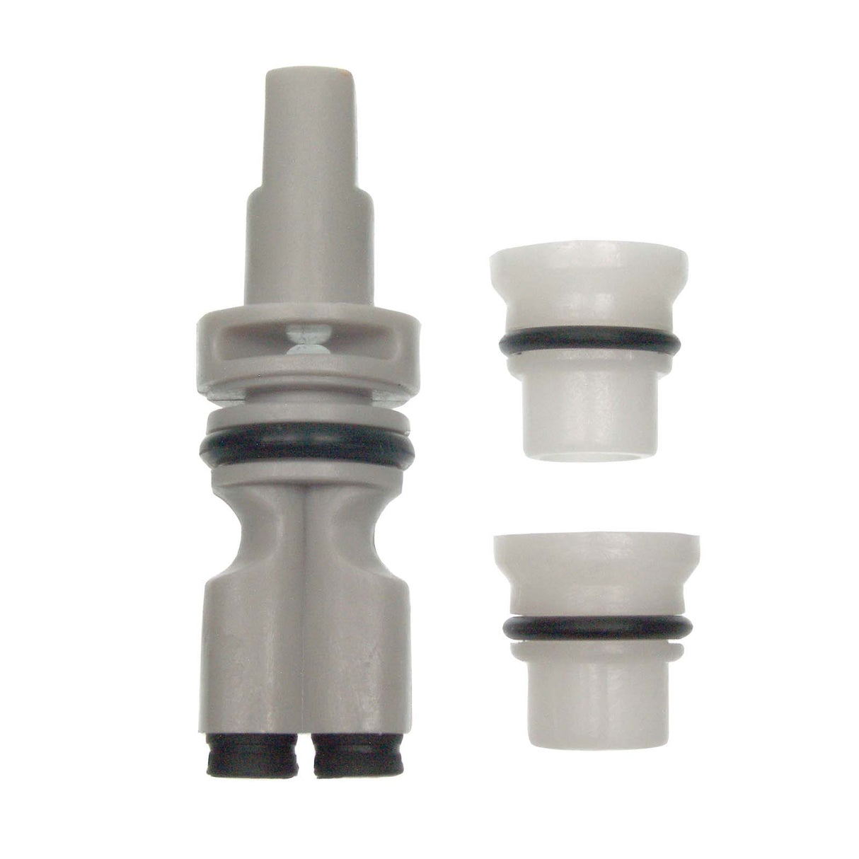 PlumbMaster Approved 8917P Hot & Cold Dual Stem Unit (Retail) For Universal Rundle, Milwaukee, Sears