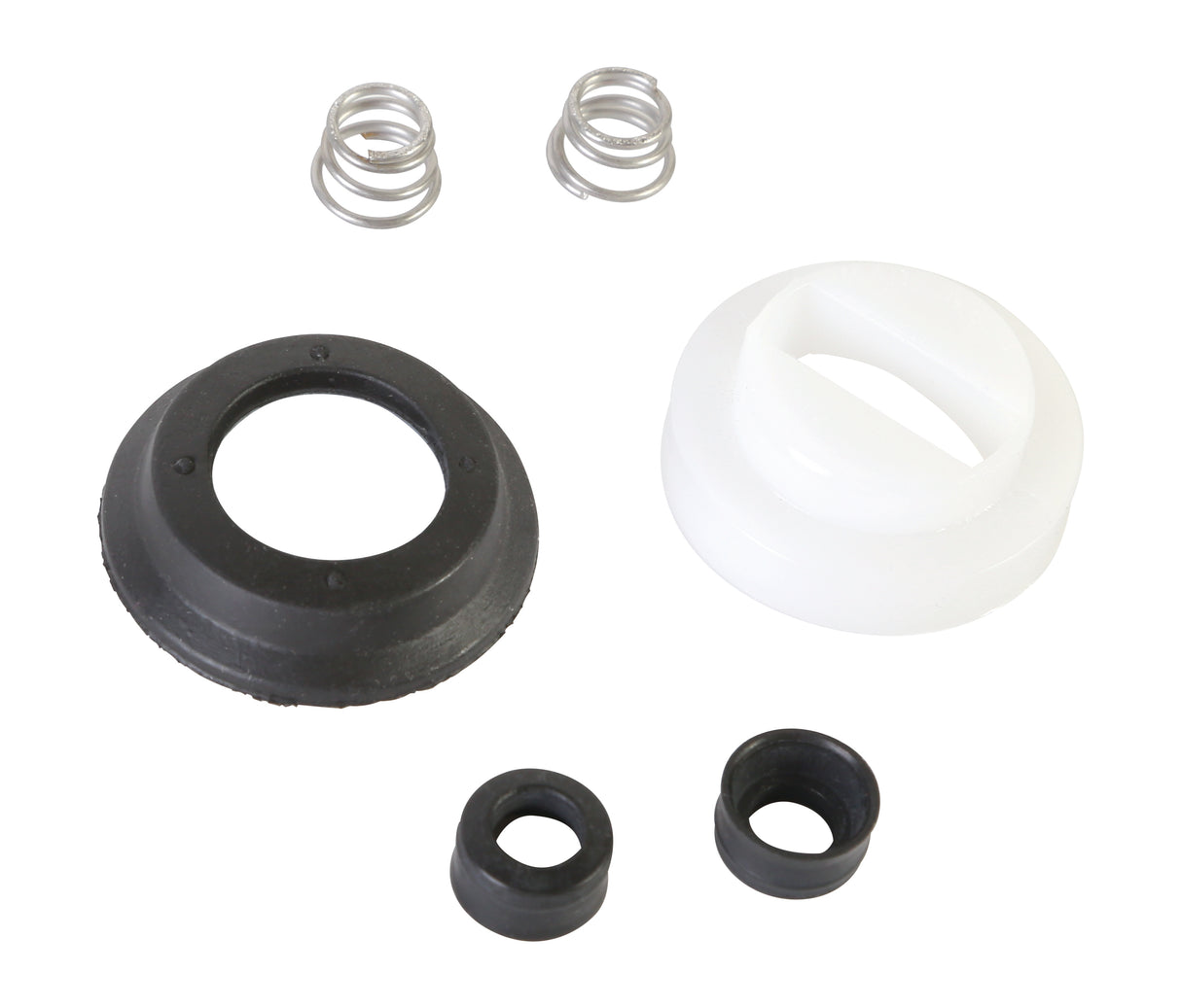 PlumbMaster Approved 30797 DE-2010 Premium Replacement Repair Kit For Delta Most Popular Lavatory and Tub/Shower Faucets with Knob Style Handles