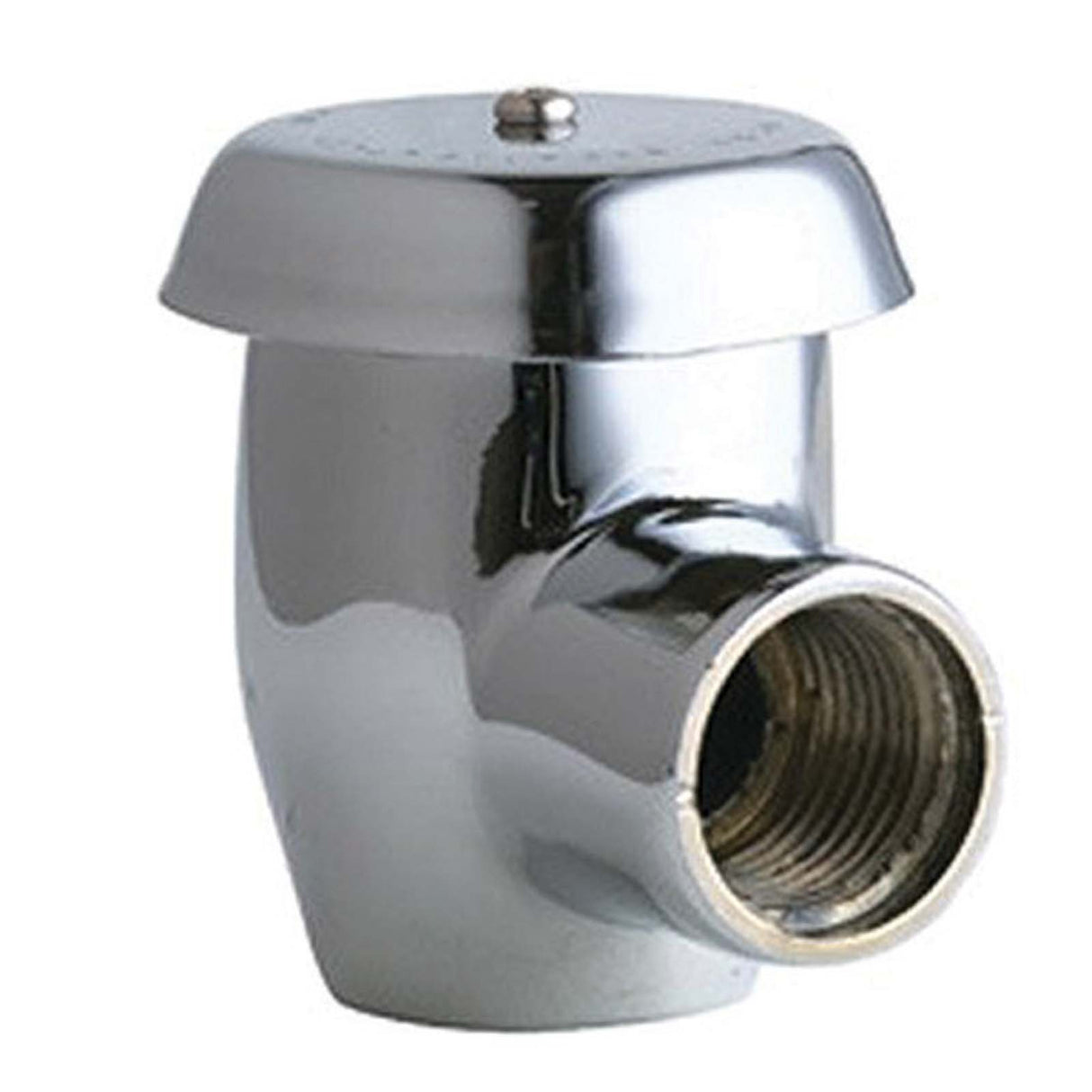 Chicago Faucets 892-ABCP Chrome Plated Atmospheric Vacuum Breaker, 1/2" FNPT