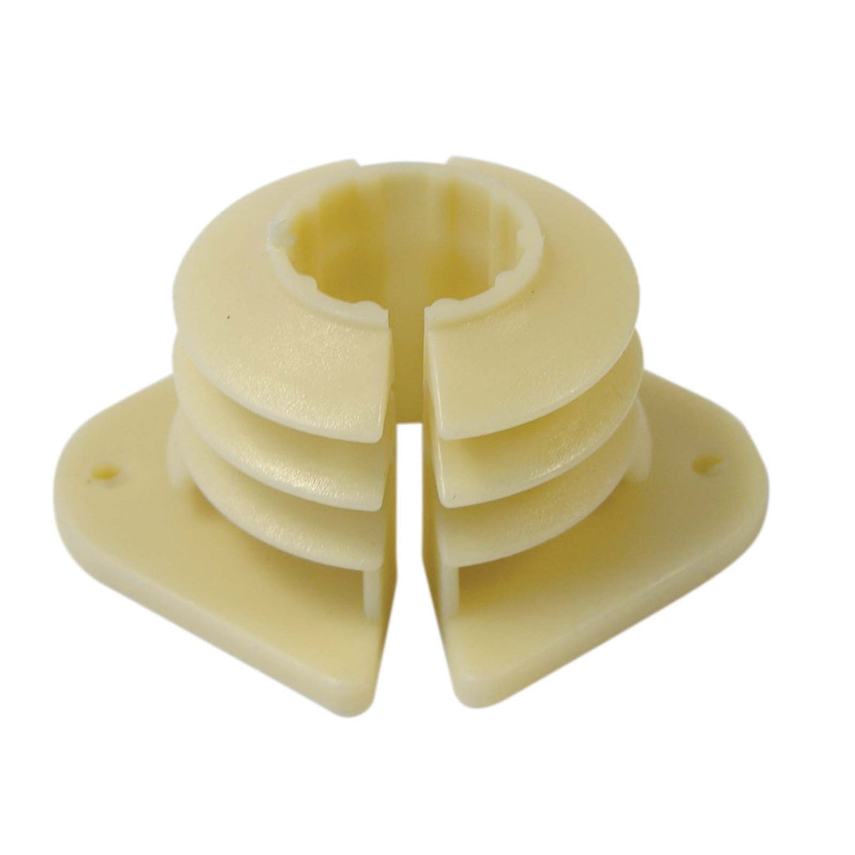 IPS Corp 82965 1/2" CTS Plastic Pipe Insulator White