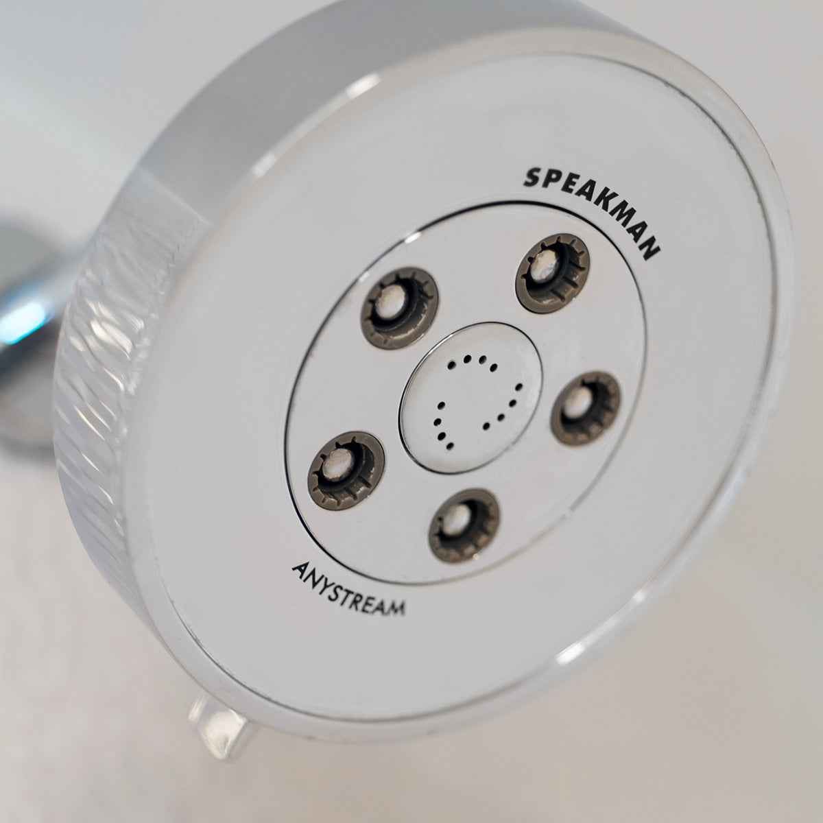 Speakman Neo S-3010-E2 Low Flow Shower Head Polished Chrome Finish - 2.0 GPM