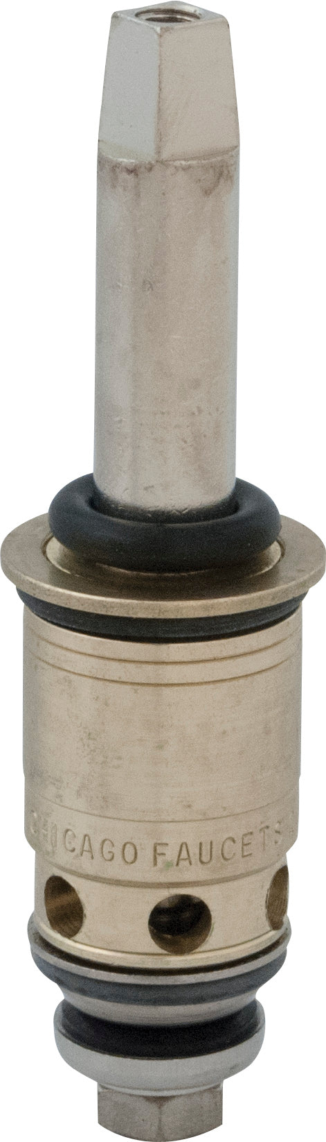 Chicago Faucets 377-XTRHJKABNF RH Quaturn Compression Operating Cartridge, Right Hand