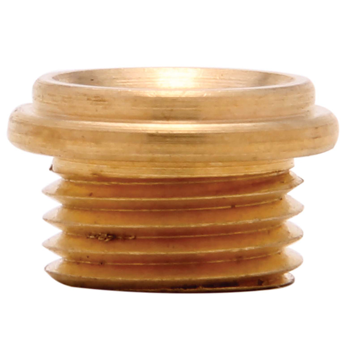 PlumbMaster Approved 30016NL 56534 Plain Brass No-Lead Bibb Seat (Generic) , 1/2-20