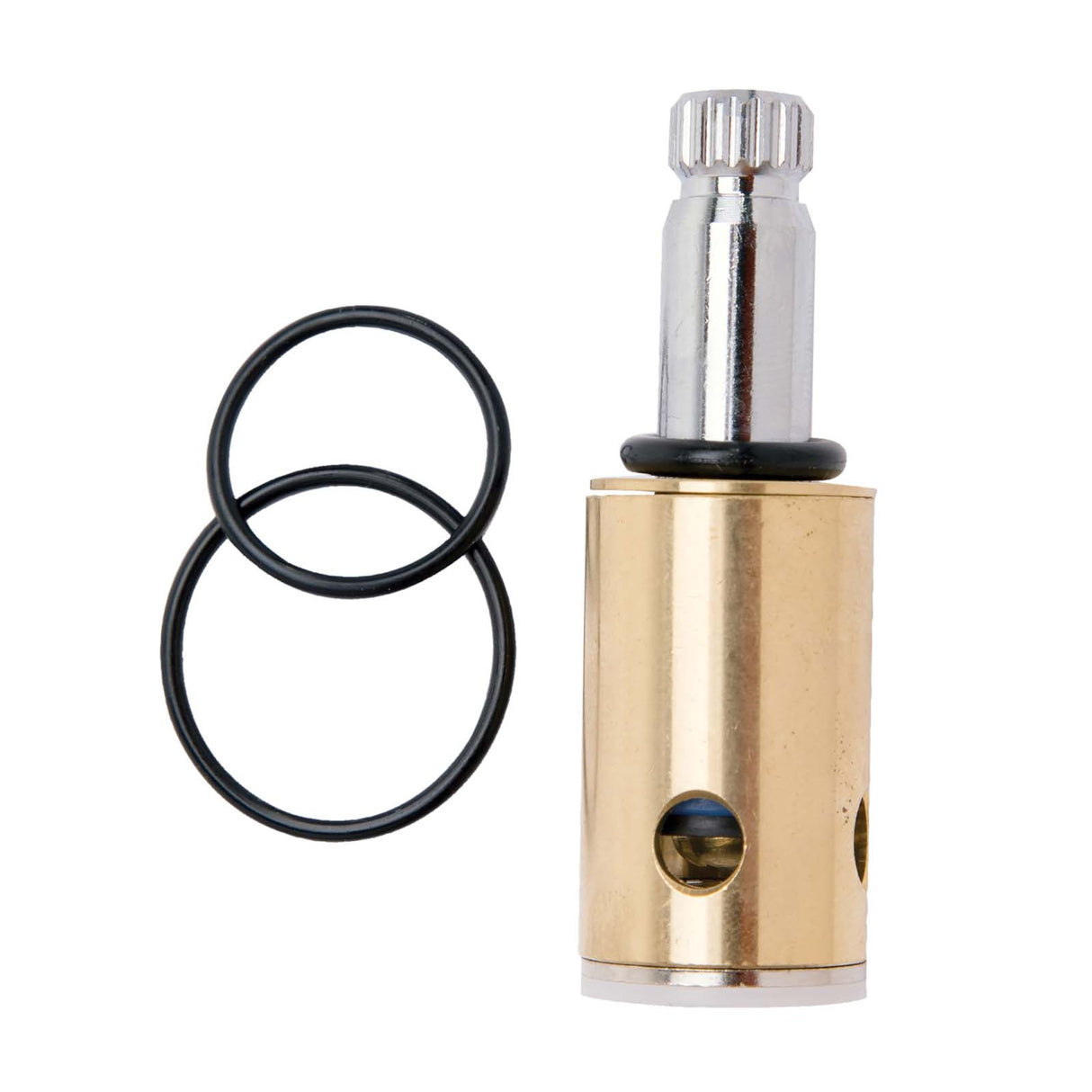 PlumbMaster Approved 08318NL No-Lead Right Hand Cold Valvet Unit for K-8903 & K-8904 Kohler Service Sink Faucet
