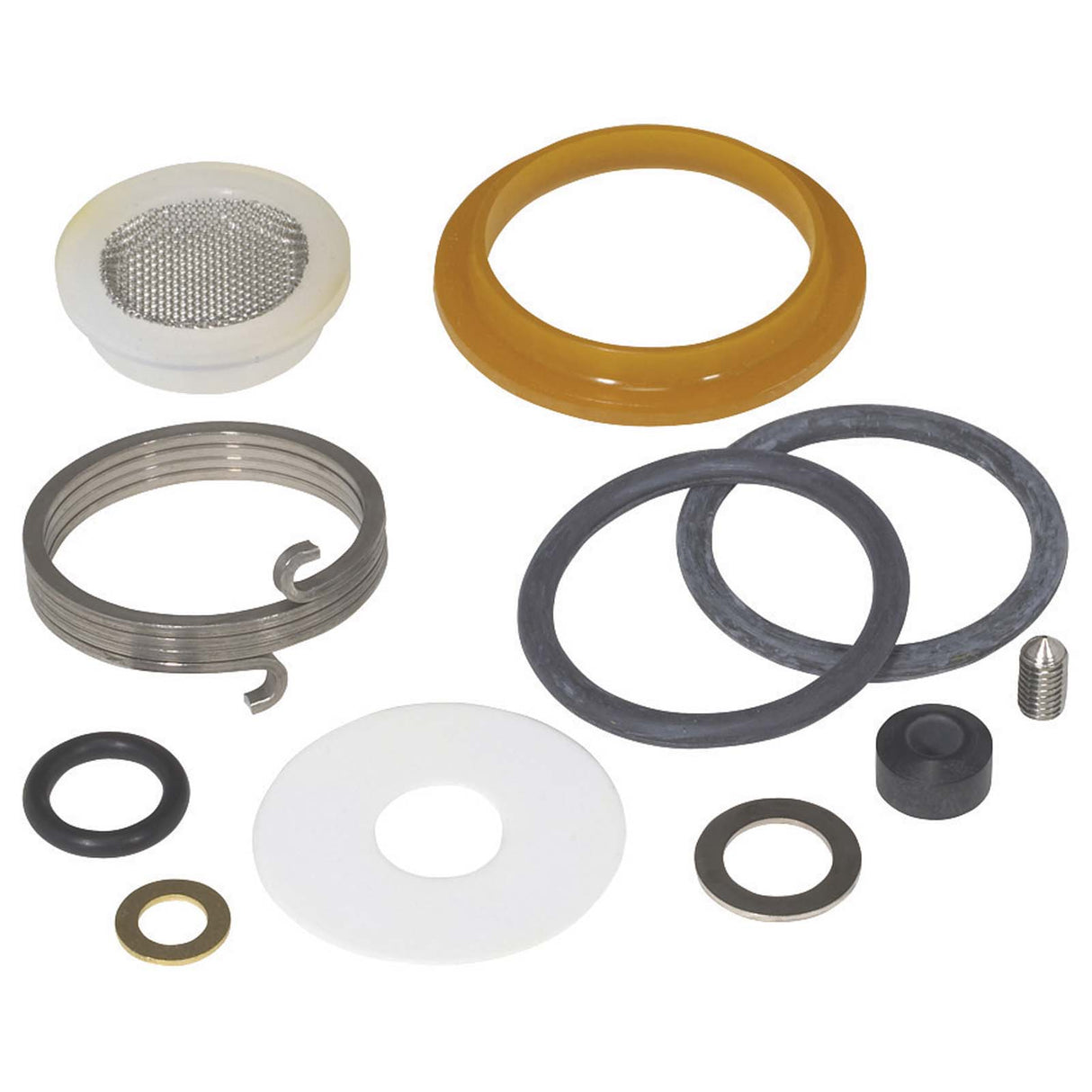 Diverter Rebuild Kit for Royal Slimline Bedpan Washers