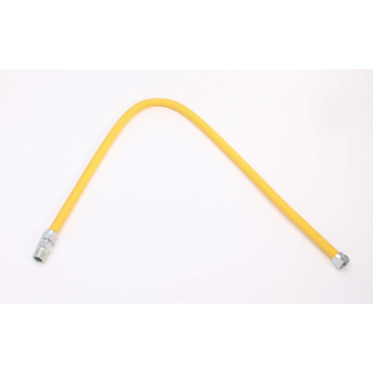 1/2" Male 36" L Dormont Stainless Steel Gas Connector