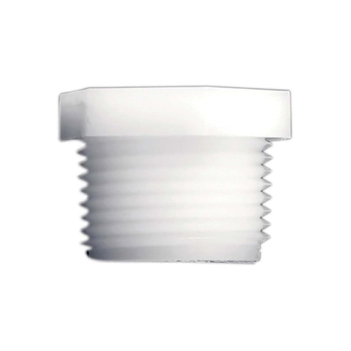 PlumbMaster Approved 52662 1/2" MIP Nylon Plug