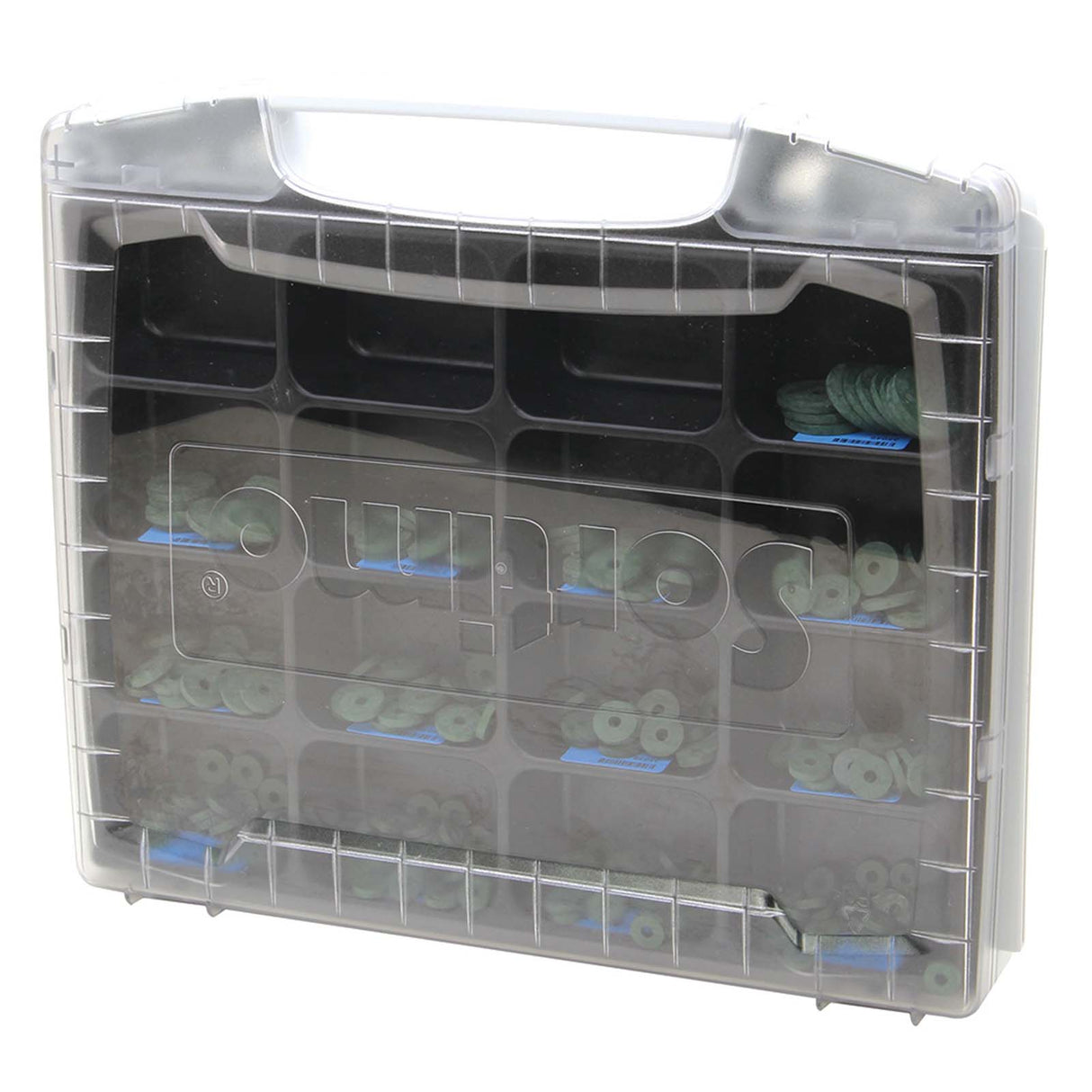 PlumbMaster 50063 Stock-EZ® Gatorskin Flat Washer Kit