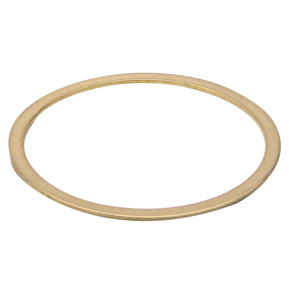 PlumbMaster Approved 36678 1-3/4" OD x 1-33/64" ID 1/32" Thick Heavy Brass Slip Joint Friction Ring